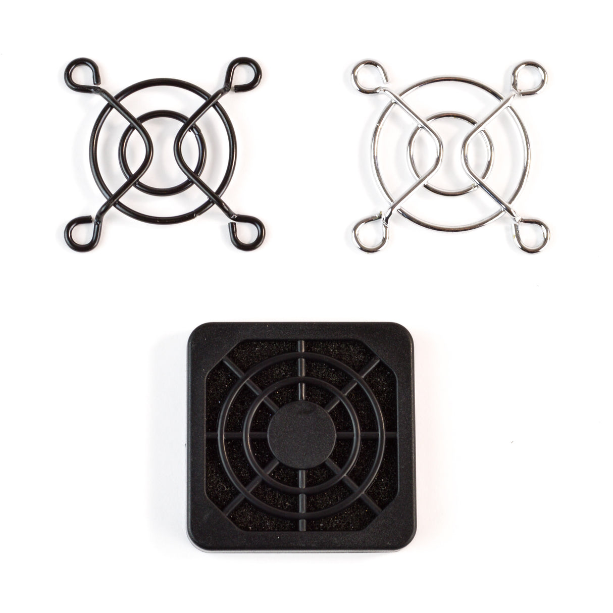 SP640TV - 1U Temperature-Controlled High Airflow Rack Fan System