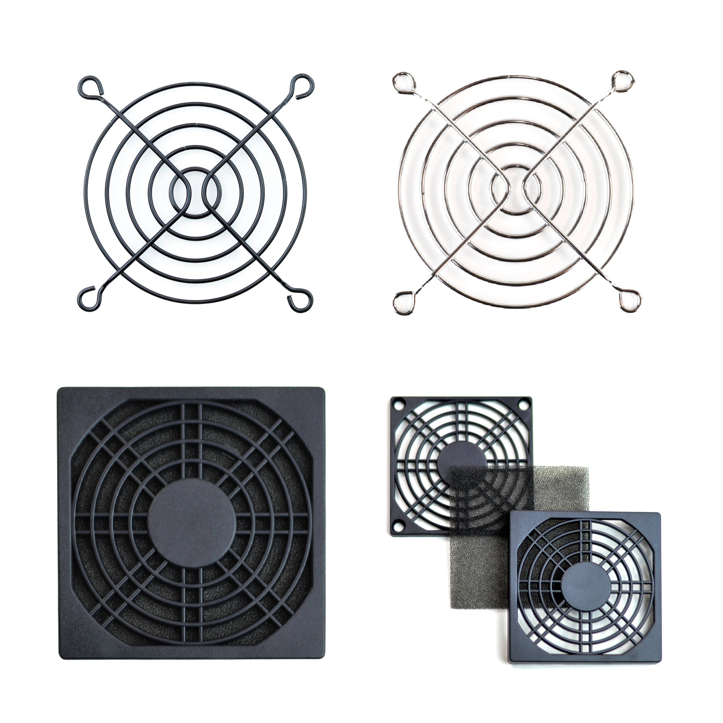 AV-280T - Cabinet Fan System - 2 Variable Speed Fans