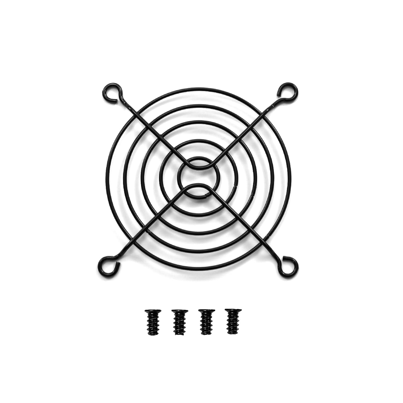 AVP-180X - Quiet Temperature-Controlled Cabinet Fan System