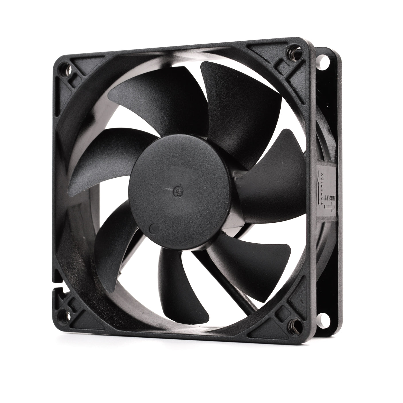 AVP-180X - Quiet Temperature-Controlled Cabinet Fan System