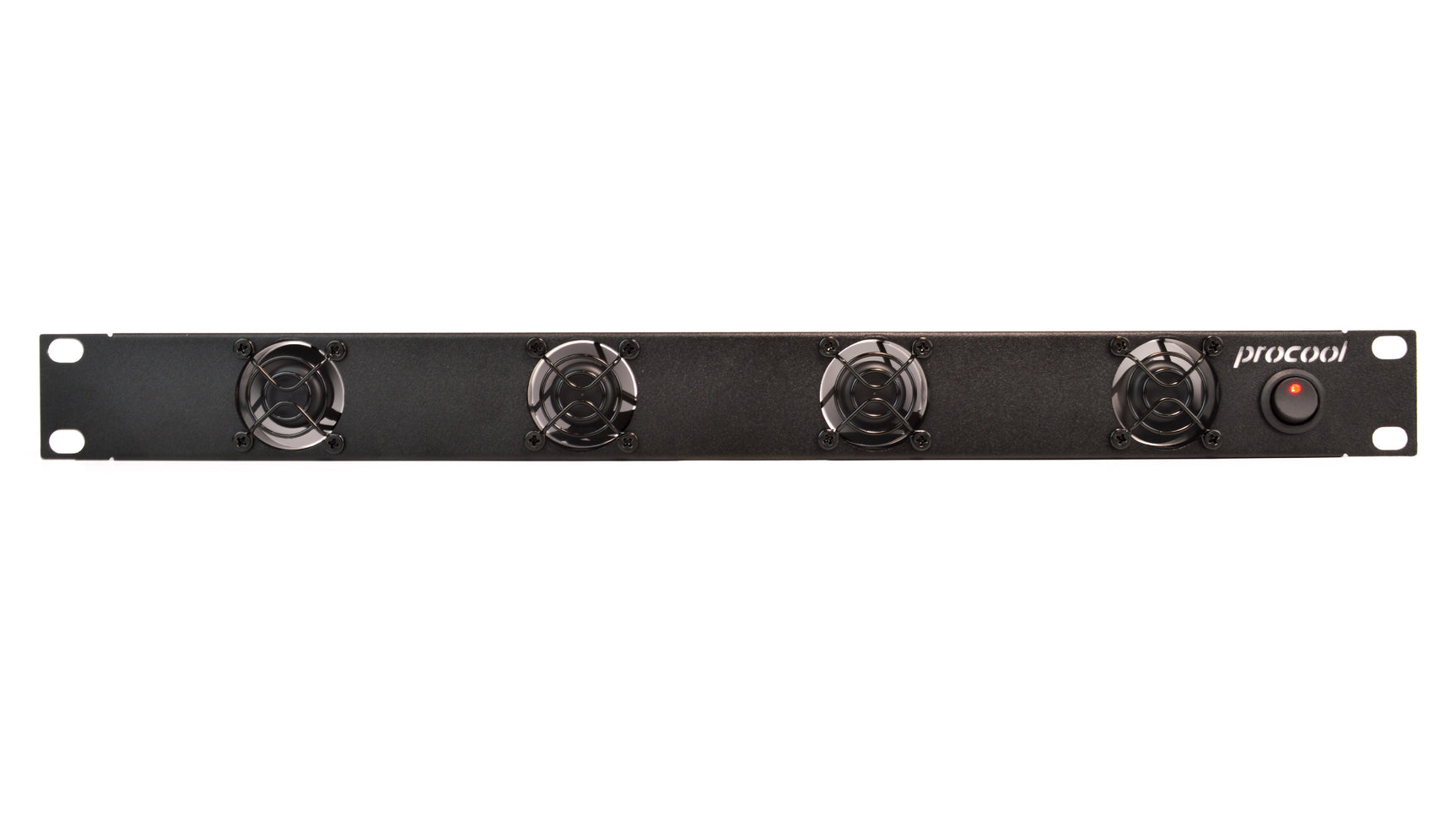 TV440 - 1U High Airflow Rack Fan System