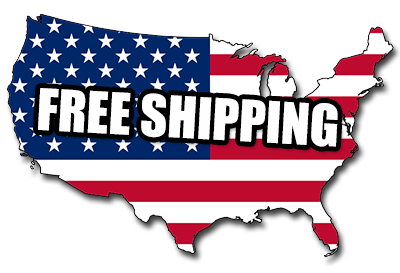 free shipping to the USA