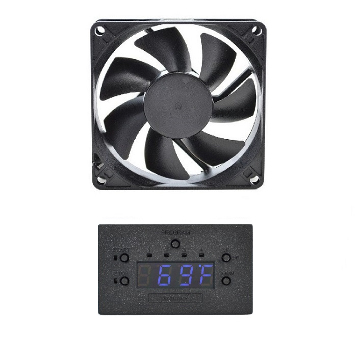 Replacement Fan