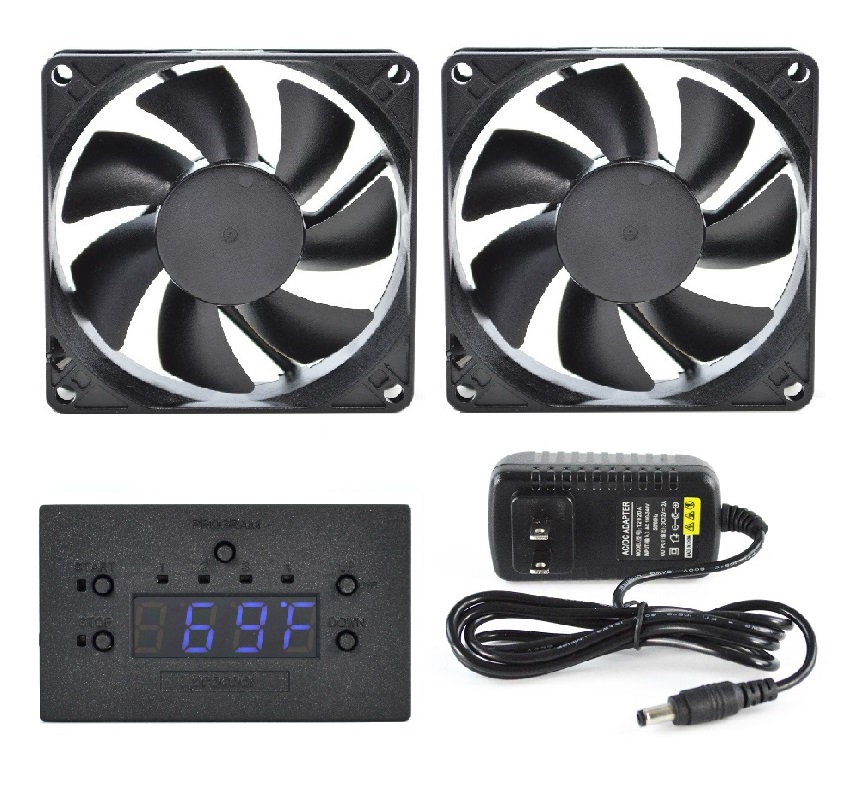 ProCool and Cabinet cooling fans