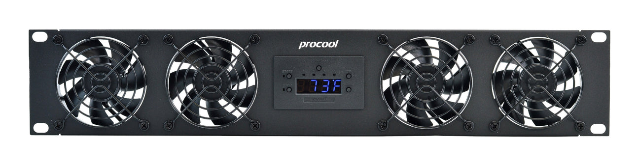 2U Rack Fan Systems – Procool