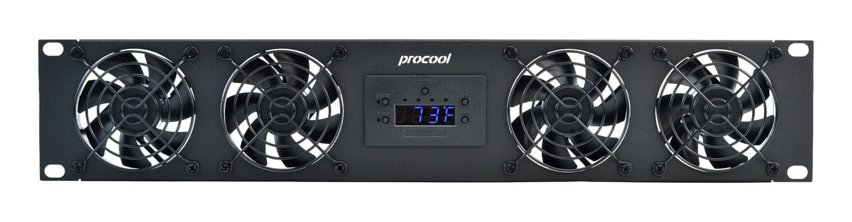 2U Rack Fan Systems – Procool