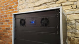 SP280XT - 2U Temperature-Controlled Quiet Rack Fan System