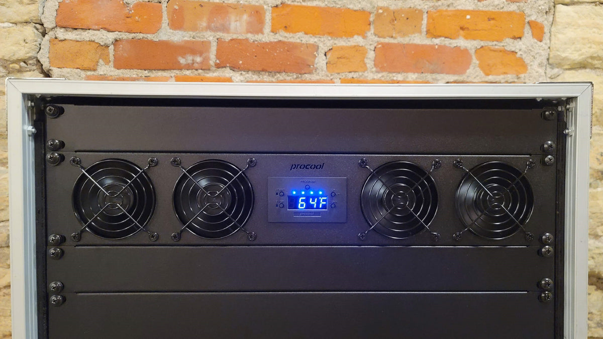 It Rack Fans Procool Rack Fans
