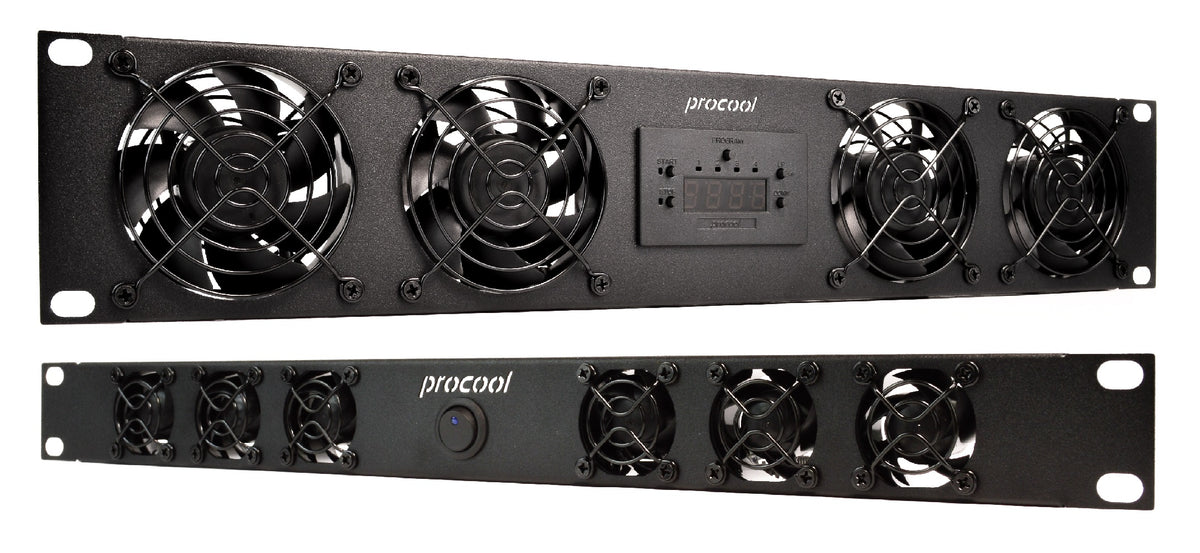 Procool Rack Fans