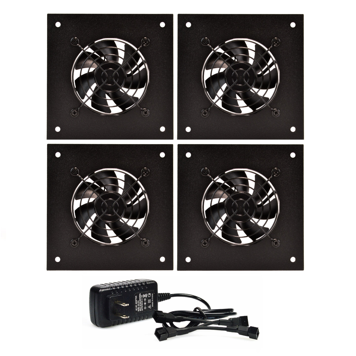 AV-480T - Cabinet Cooling System - 4 Variable Speed Fans