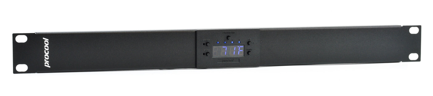 AVP-MFC - Multi Fan Temperature Controller