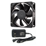 AV-180T - Cabinet Fan System - 1 Variable Speed Fan