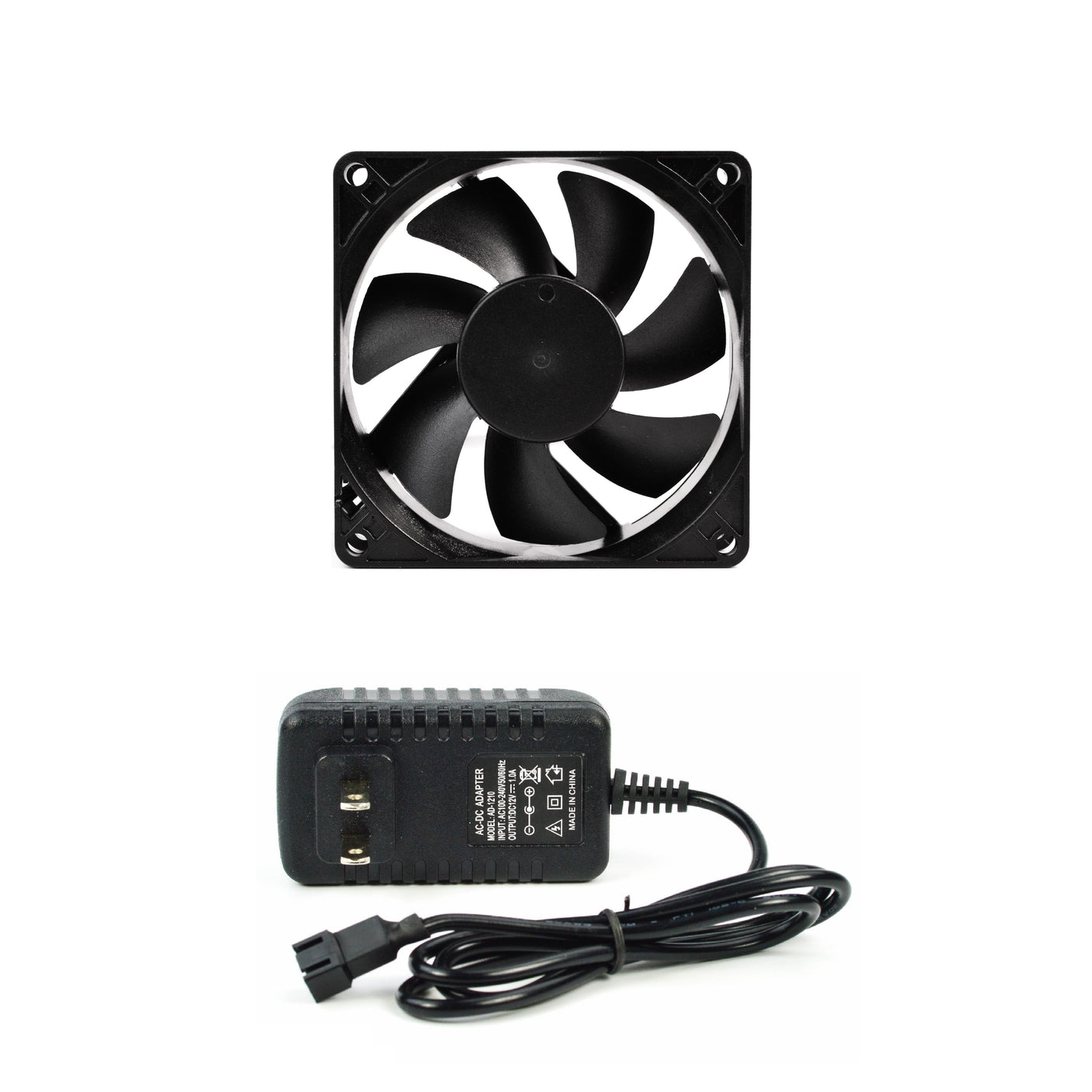 AV-180T - Cabinet Fan System - 1 Variable Speed Fan