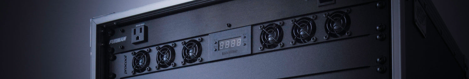 Procool Rack Fans