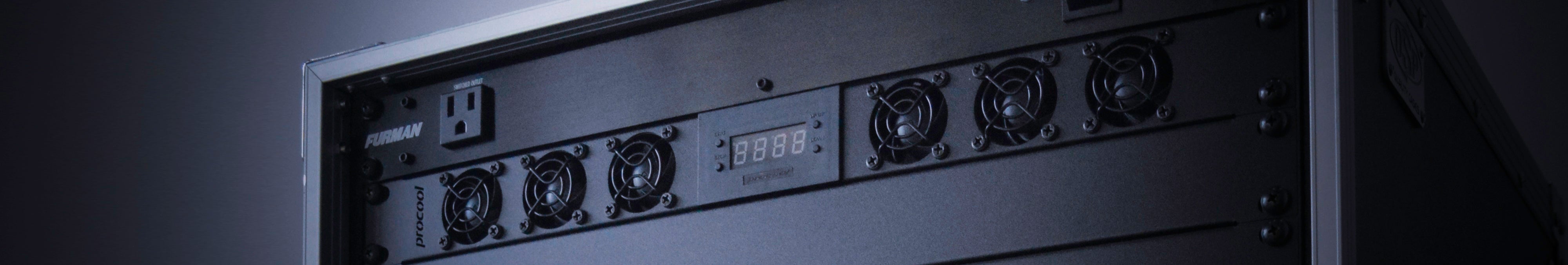 Procool Rack Fans