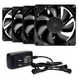 AV-480T - Cabinet Cooling System - 4 Variable Speed Fans