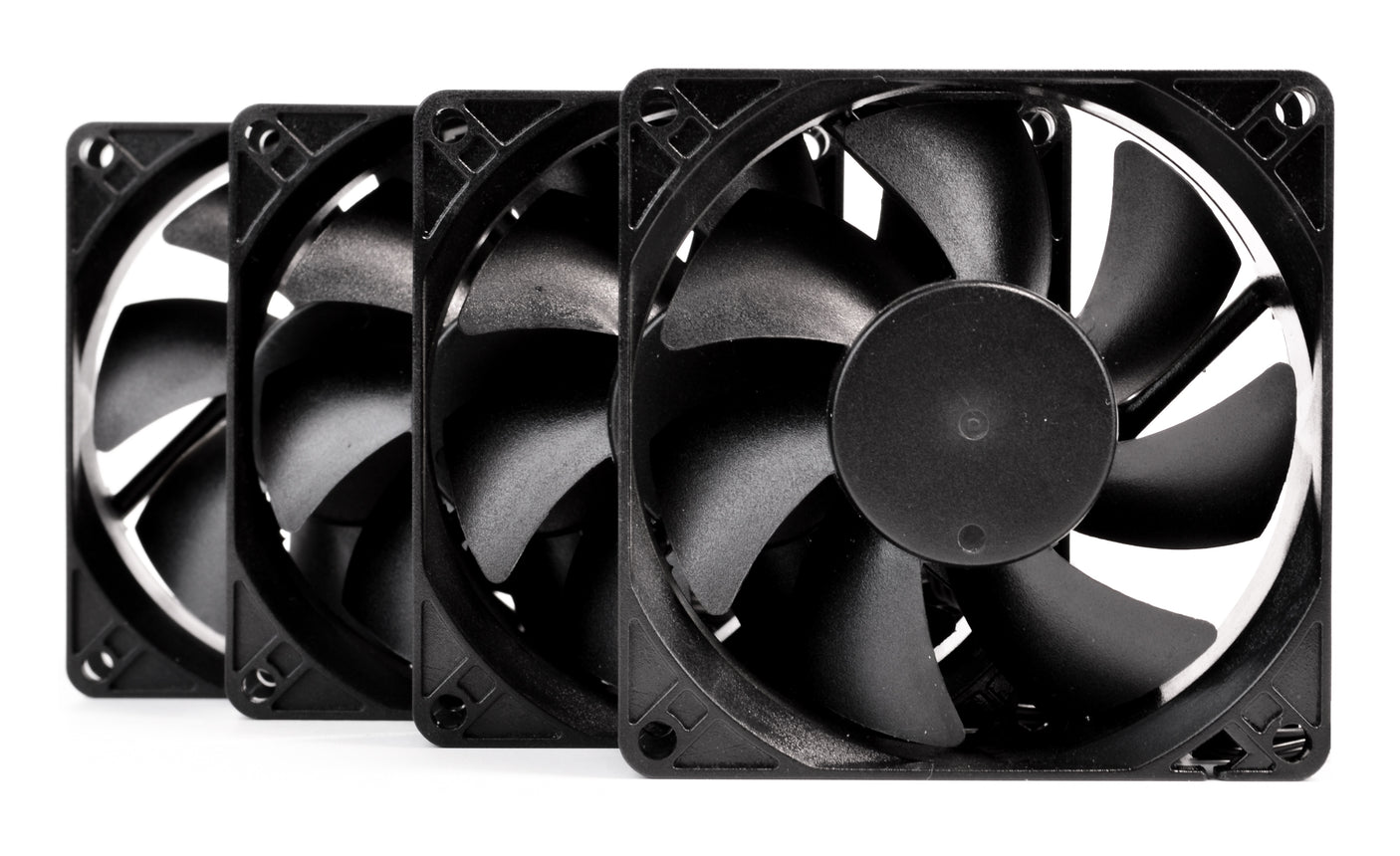 AV-480T - Cabinet Cooling System - 4 Variable Speed Fans