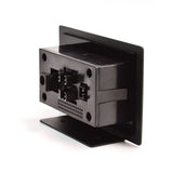 AVP-180T - Temperature-Controlled Cabinet Fan System