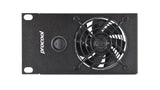 SXT180 - 2U Modular Quiet Temperature-Controlled Variable Speed Rack Fan System