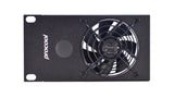 SXT180 - 2U Modular Quiet Temperature-Controlled Variable Speed Rack Fan System