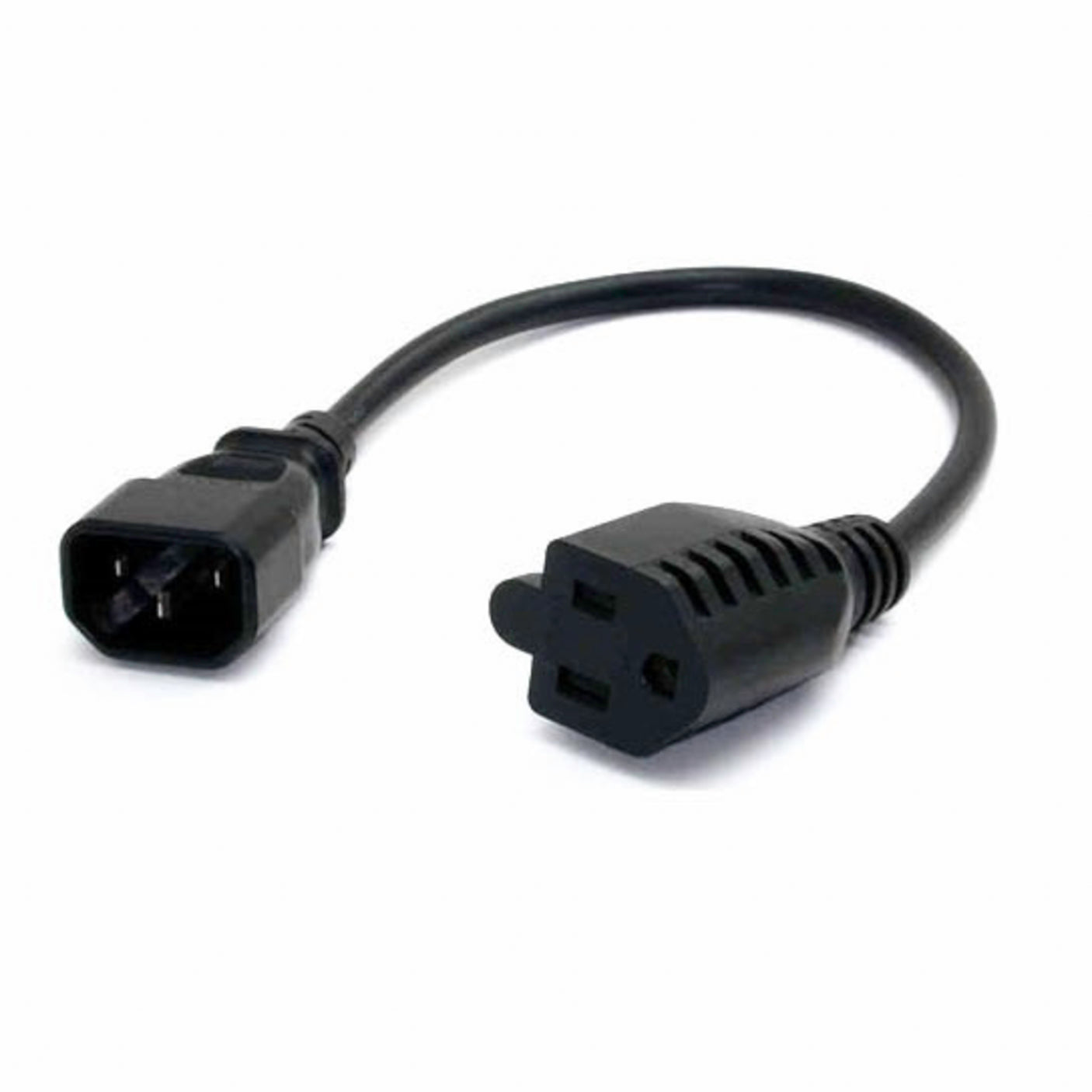 PSA-C14 - Power Supply Adaptor Cable for C13 Receptacles