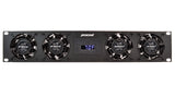 SP480T - 2U Temperature-Controlled Ultra High Airflow Rack Fan System