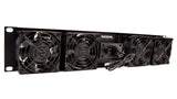 SP480T - 2U Temperature-Controlled Ultra High Airflow Rack Fan System