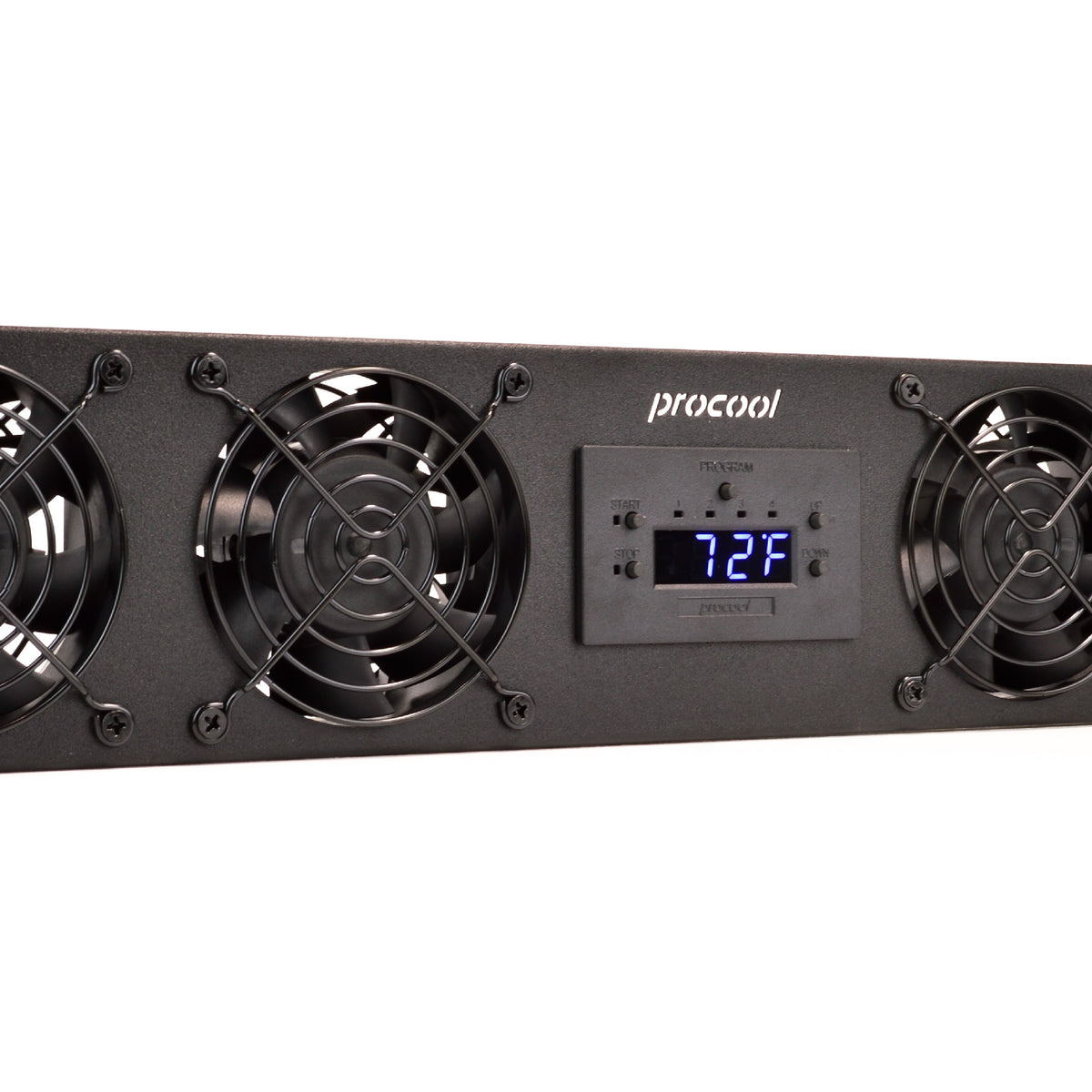 SP480T - 2U Temperature-Controlled Ultra High Airflow Rack Fan System ...