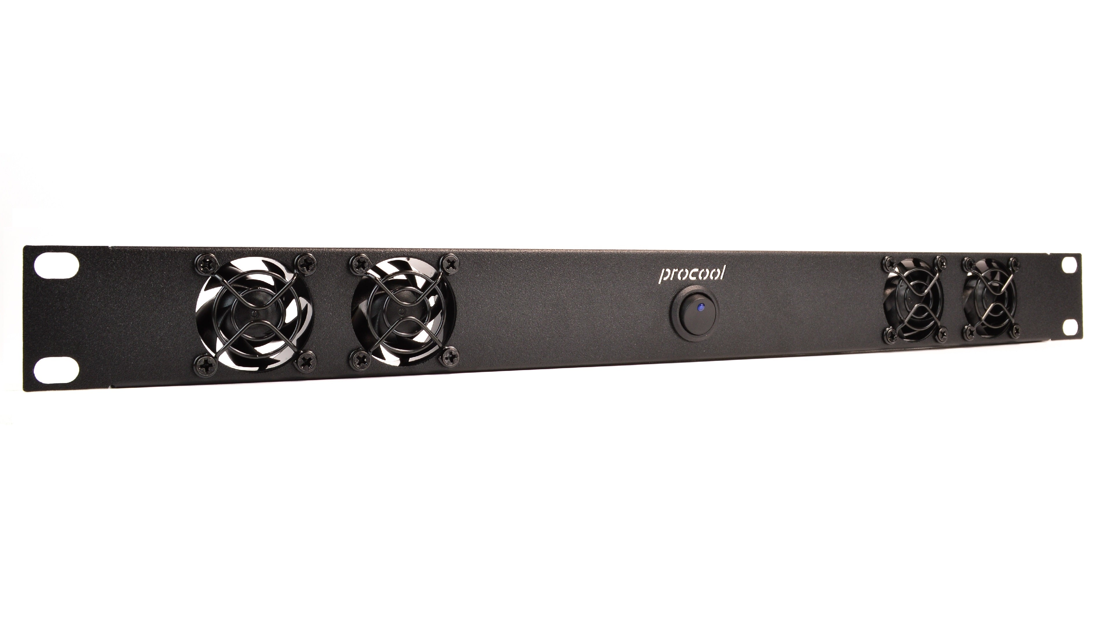 PROCOOL TV440 I / 1U ラックマウント吸気ファン/ハイパワー冷却システム ネットワークサーバー データセンター 産業用 19インチラックキャビネット PROCOOL TV440 I ⁄ 1U ラックマウント吸気ファン⁄ハイパワー冷却