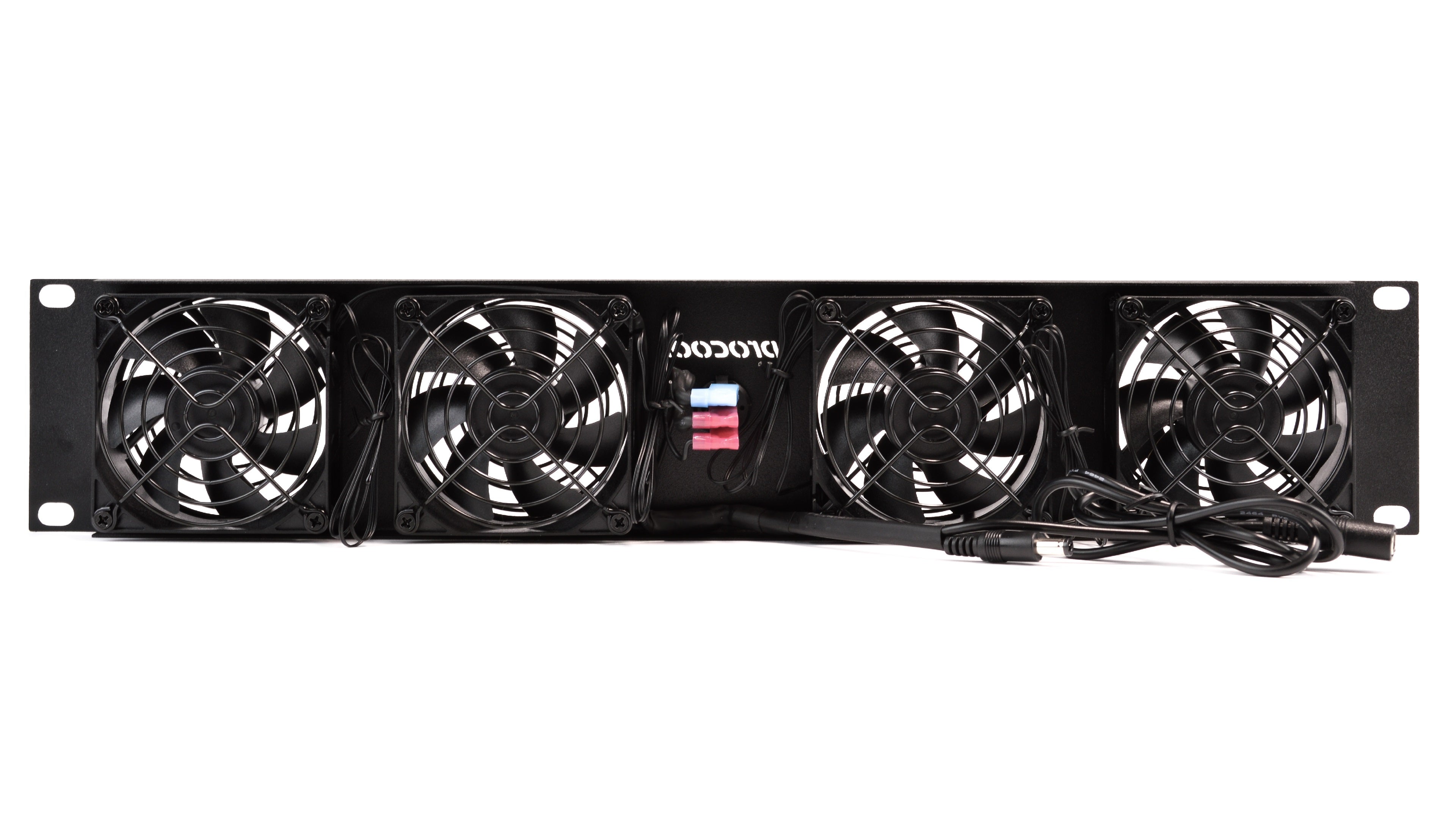 ラック SXT2280 - 2U Quiet Temperature-Controlled Variable Speed Rack Fan