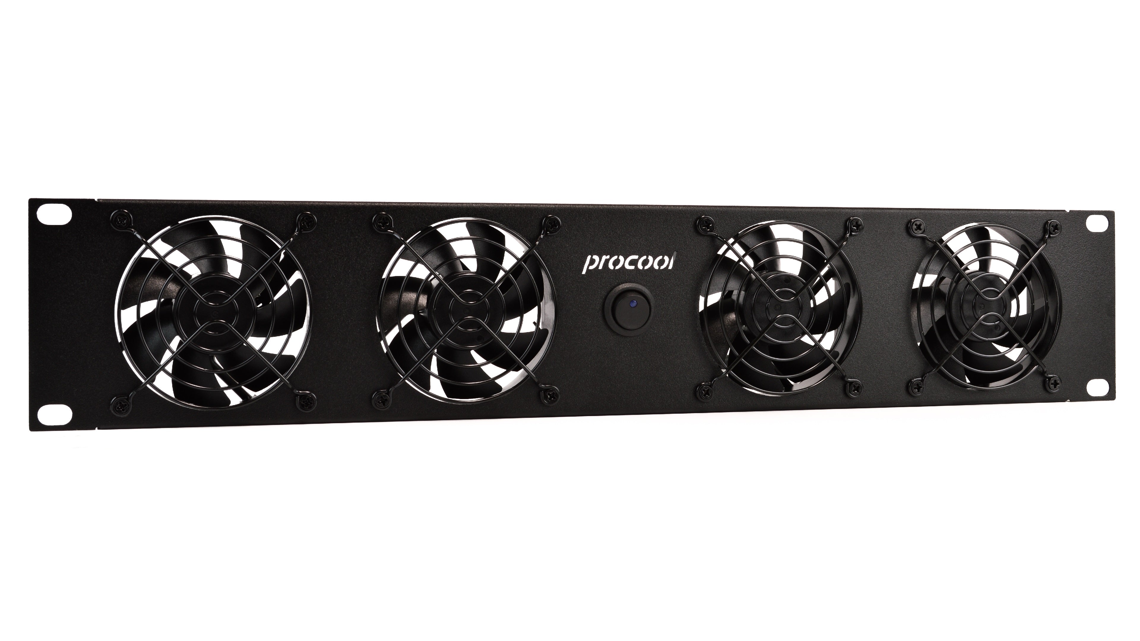 ラック SXT2280 - 2U Quiet Temperature-Controlled Variable Speed Rack Fan