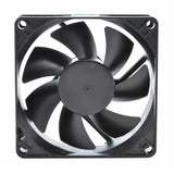 SXT80 - Temperature-Controlled Variable Speed Silent 80mm Fan