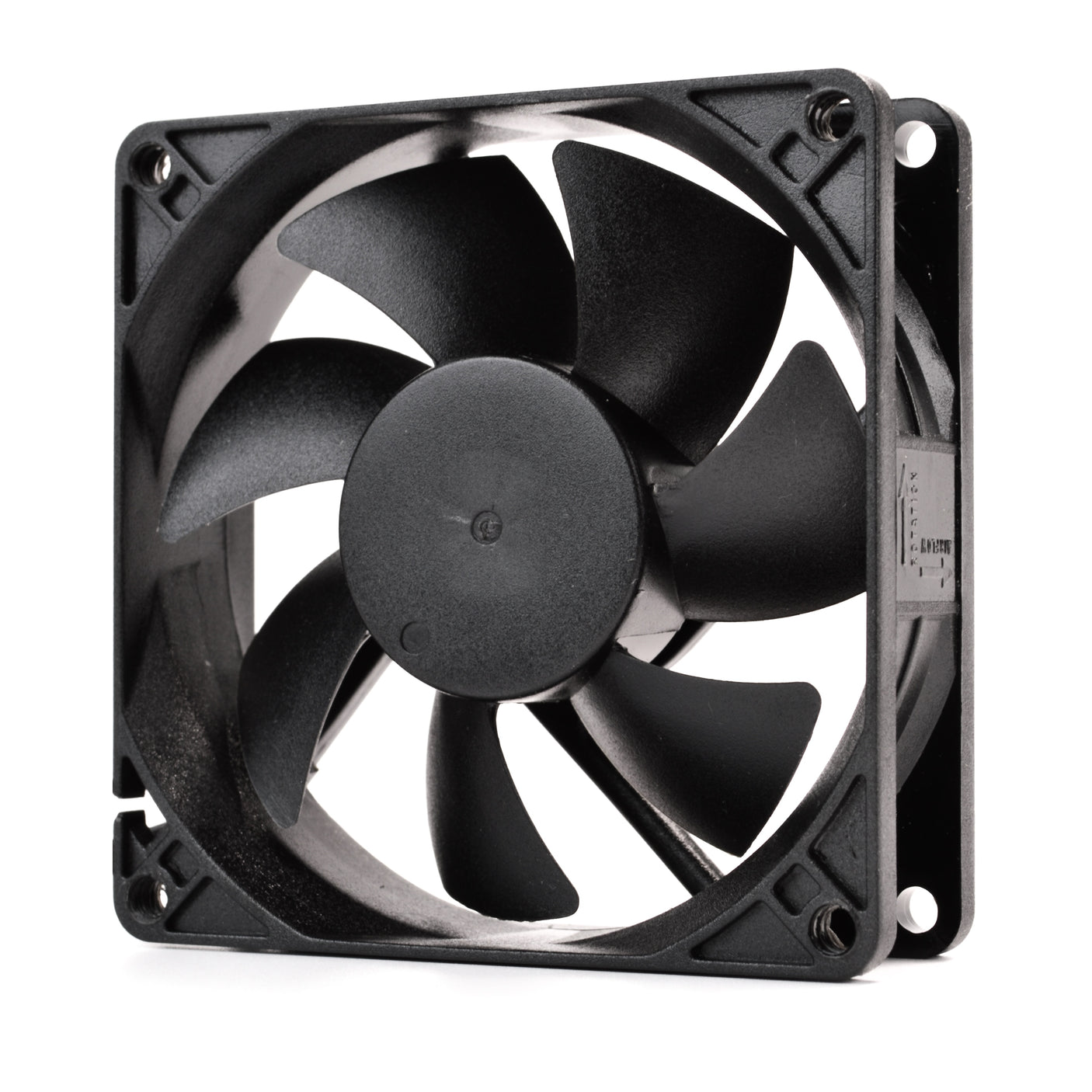 SXT80 - Temperature-Controlled Variable Speed Silent 80mm Fan