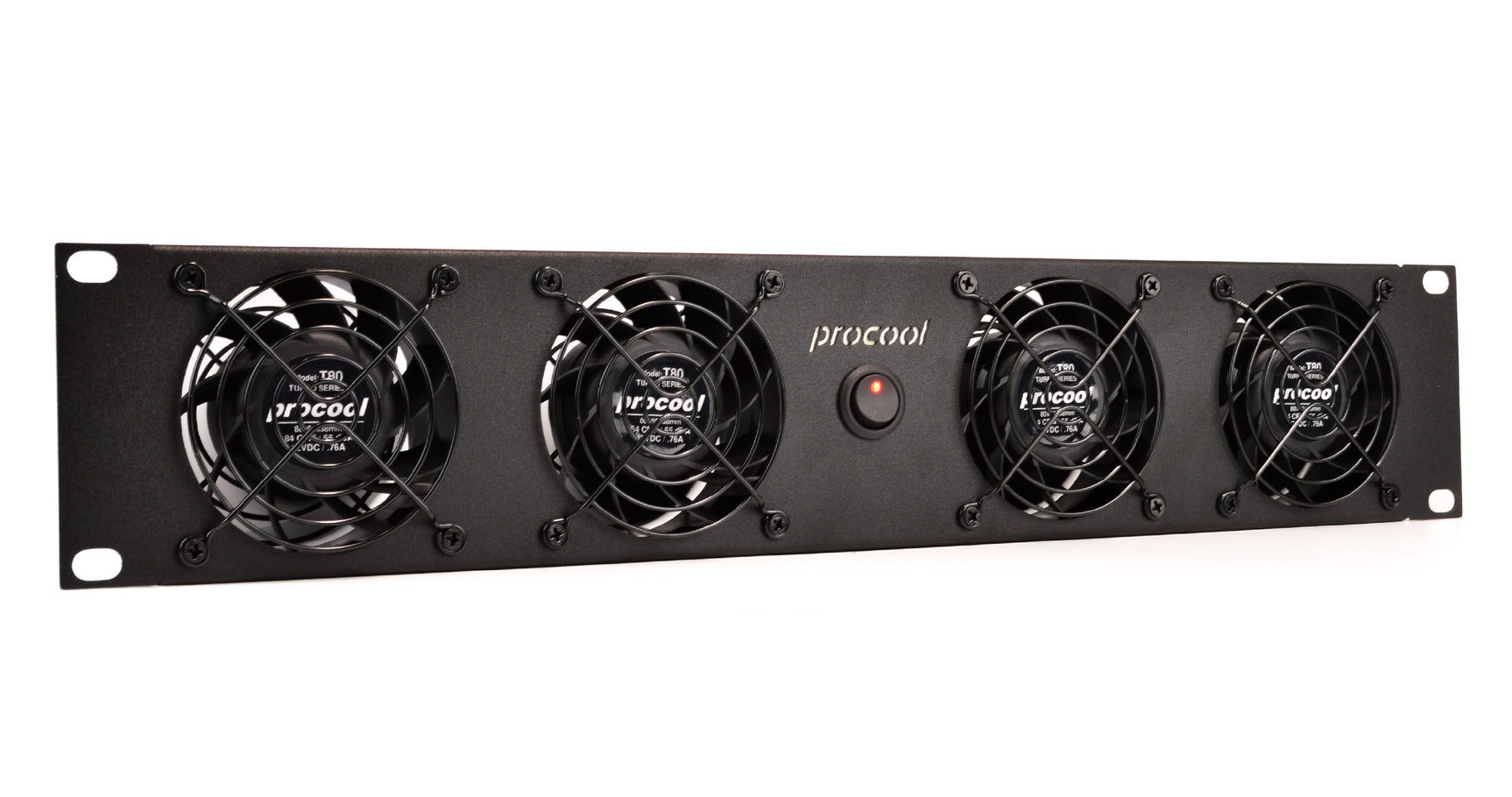 T2280 - 2U Ultra High Airflow Rack Fan System