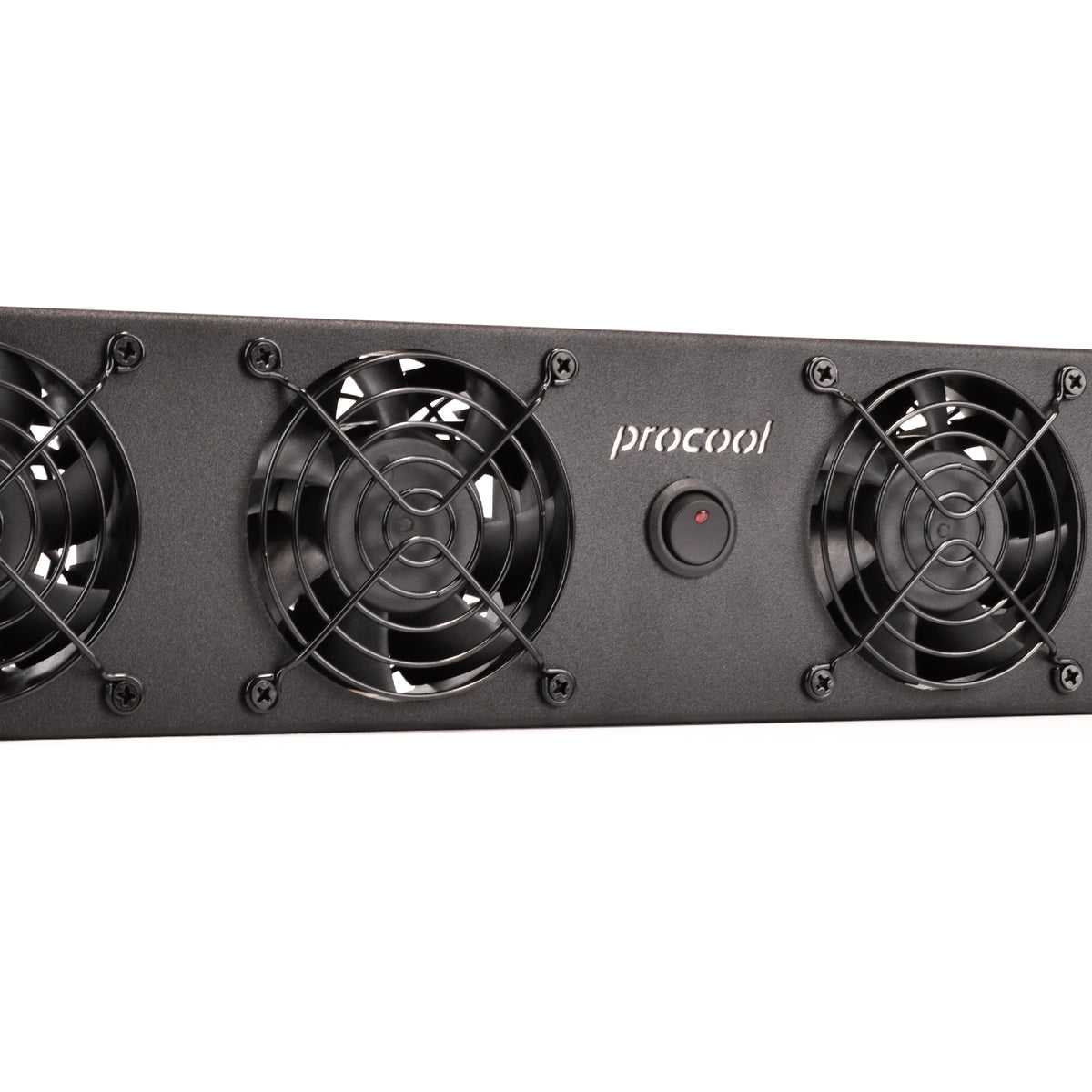 T2280 - 2U Ultra High Airflow Rack Fan System – Procool