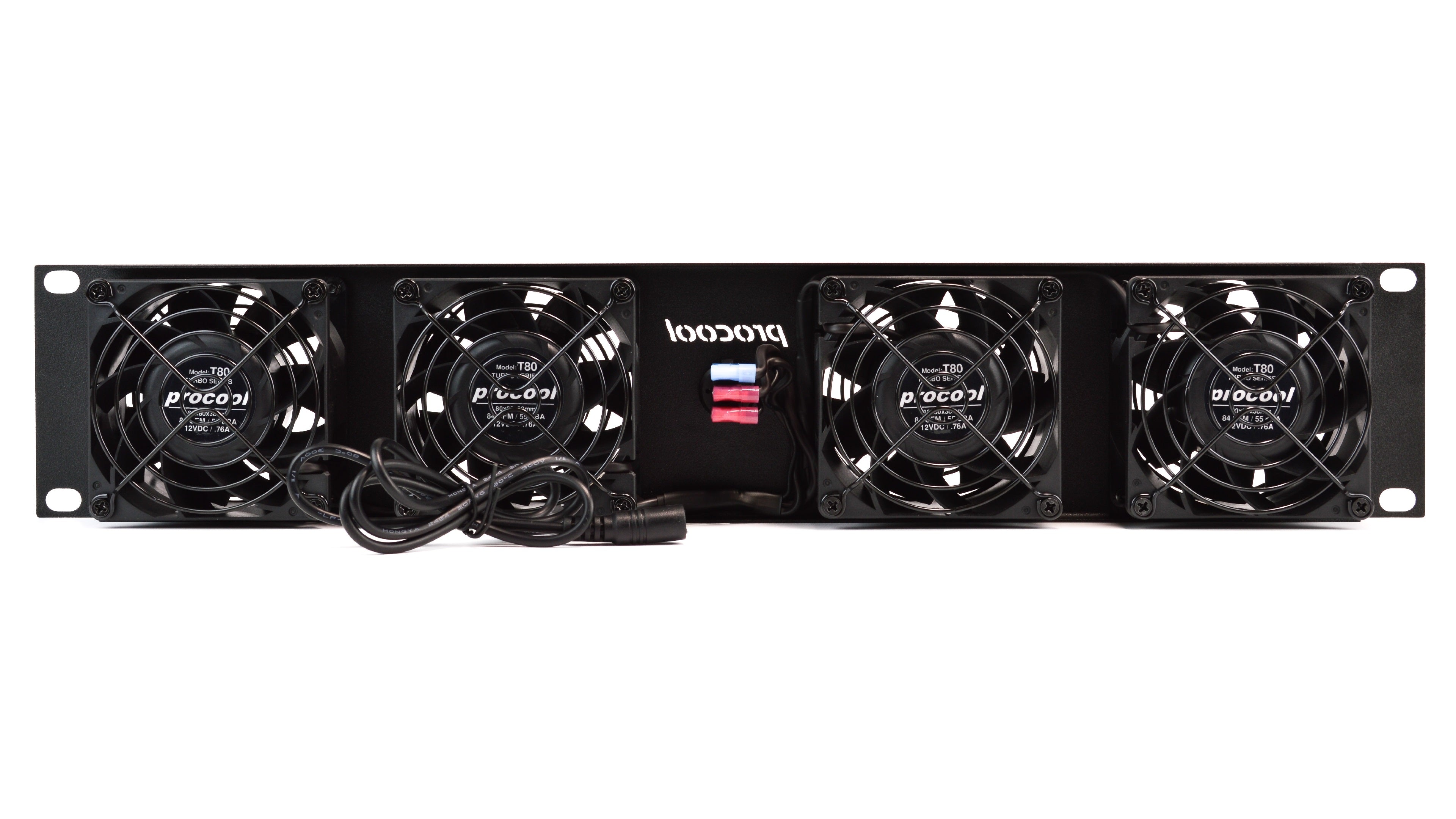 T2280 - 2U Ultra High Airflow Rack Fan System – Procool