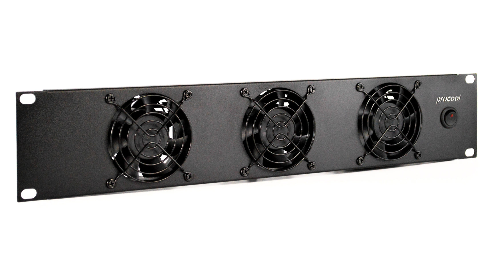 T380 - 2U Ultra High Airflow Rack Fan System