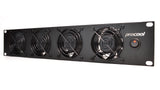 T480 - 2U Ultra High Airflow Rack Fan System