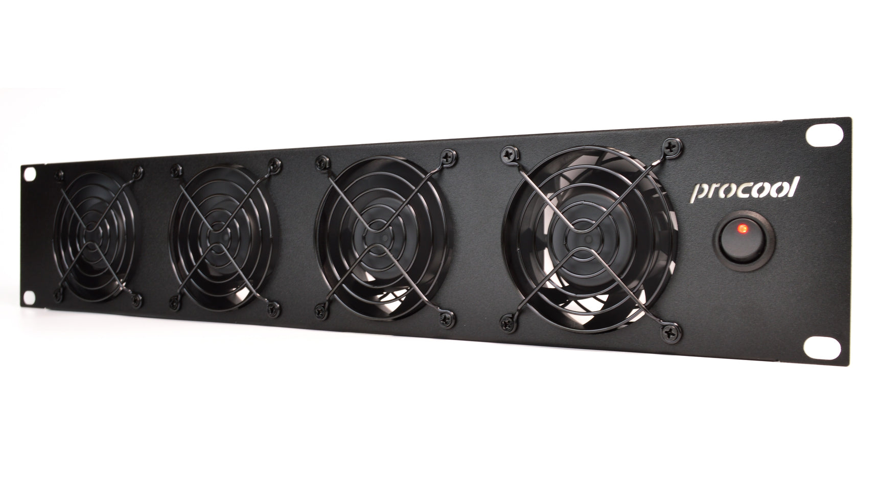 T480 - 2U Ultra High Airflow Rack Fan System