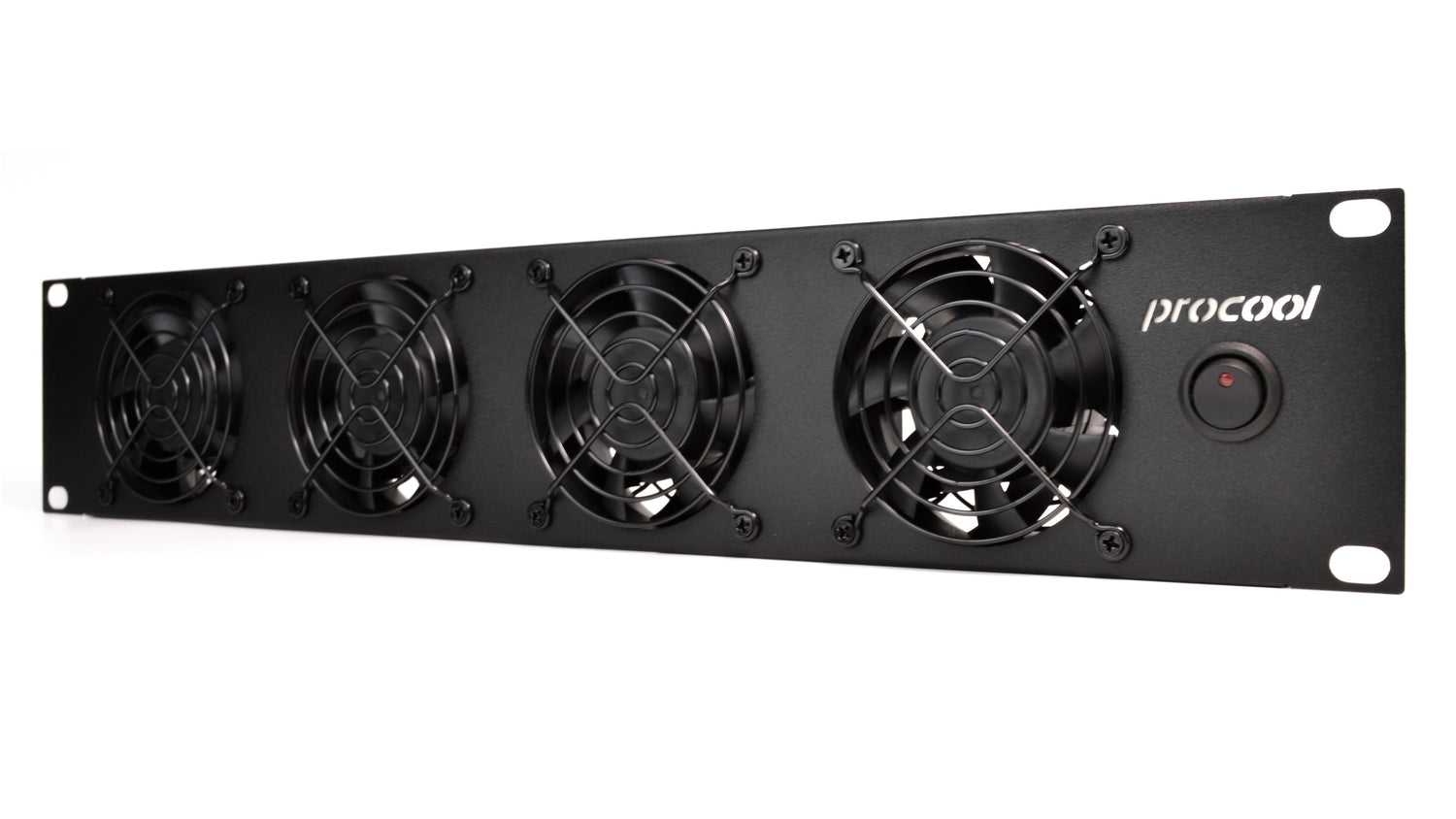 T380 - 2U Ultra High Airflow Rack Fan System – Procool