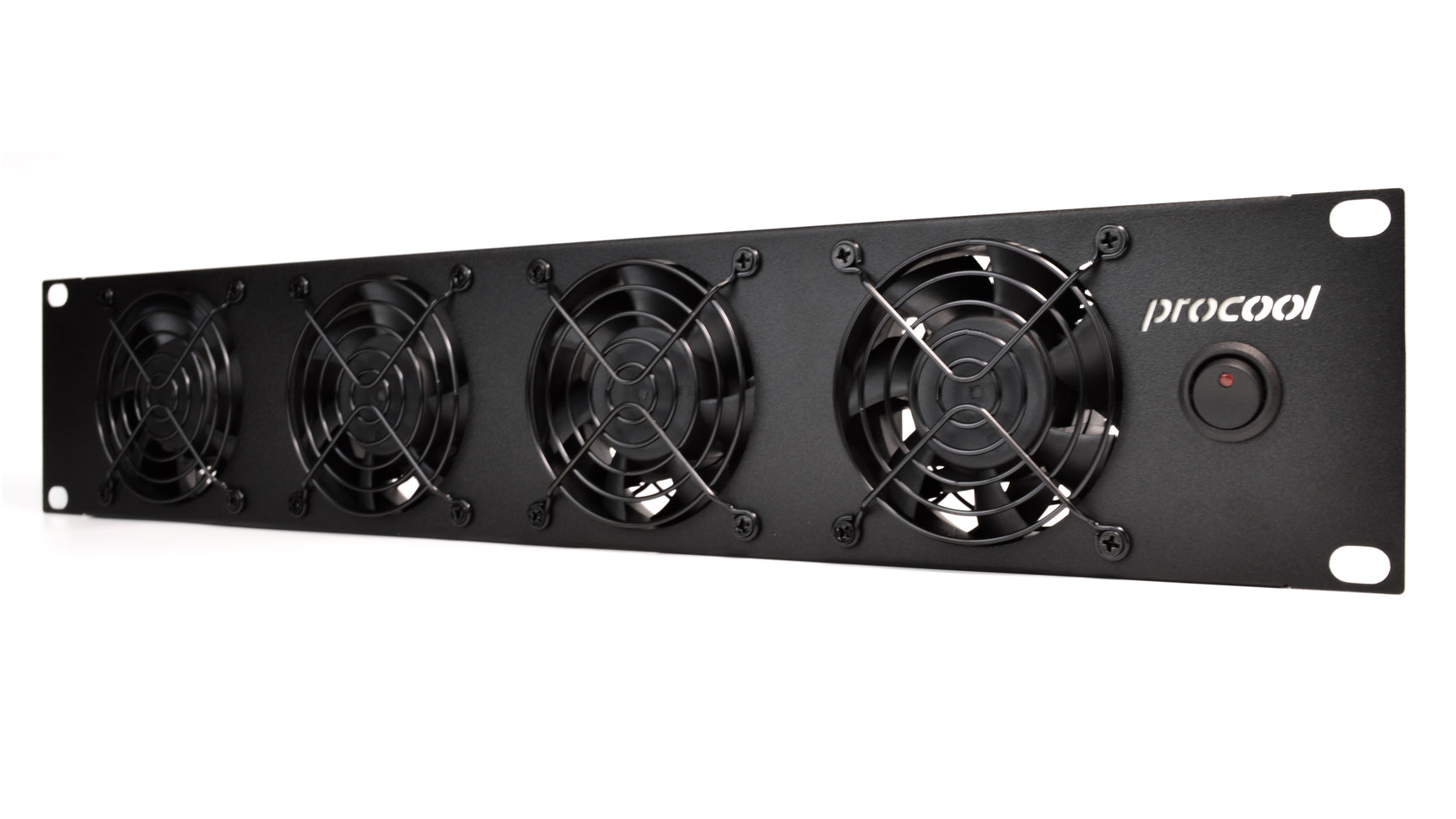 T480 - 2U Ultra High Airflow Rack Fan System