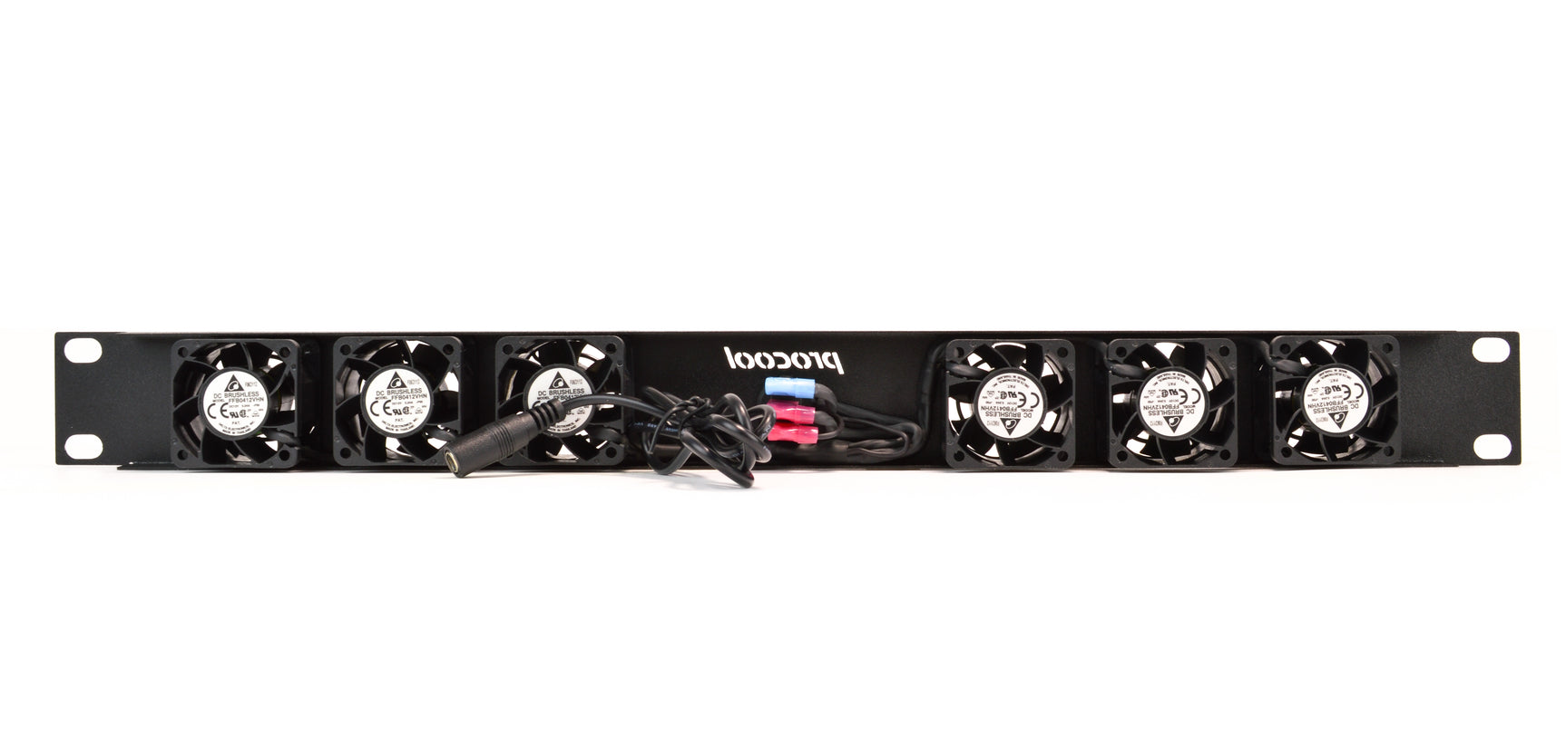 T640 - 1U Ultra High Airflow Rack Fan System