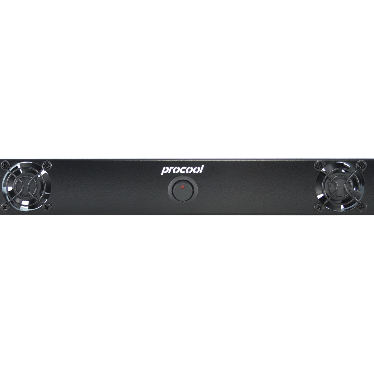 TV2240 - 1U High Airflow Rack Fan System – Procool