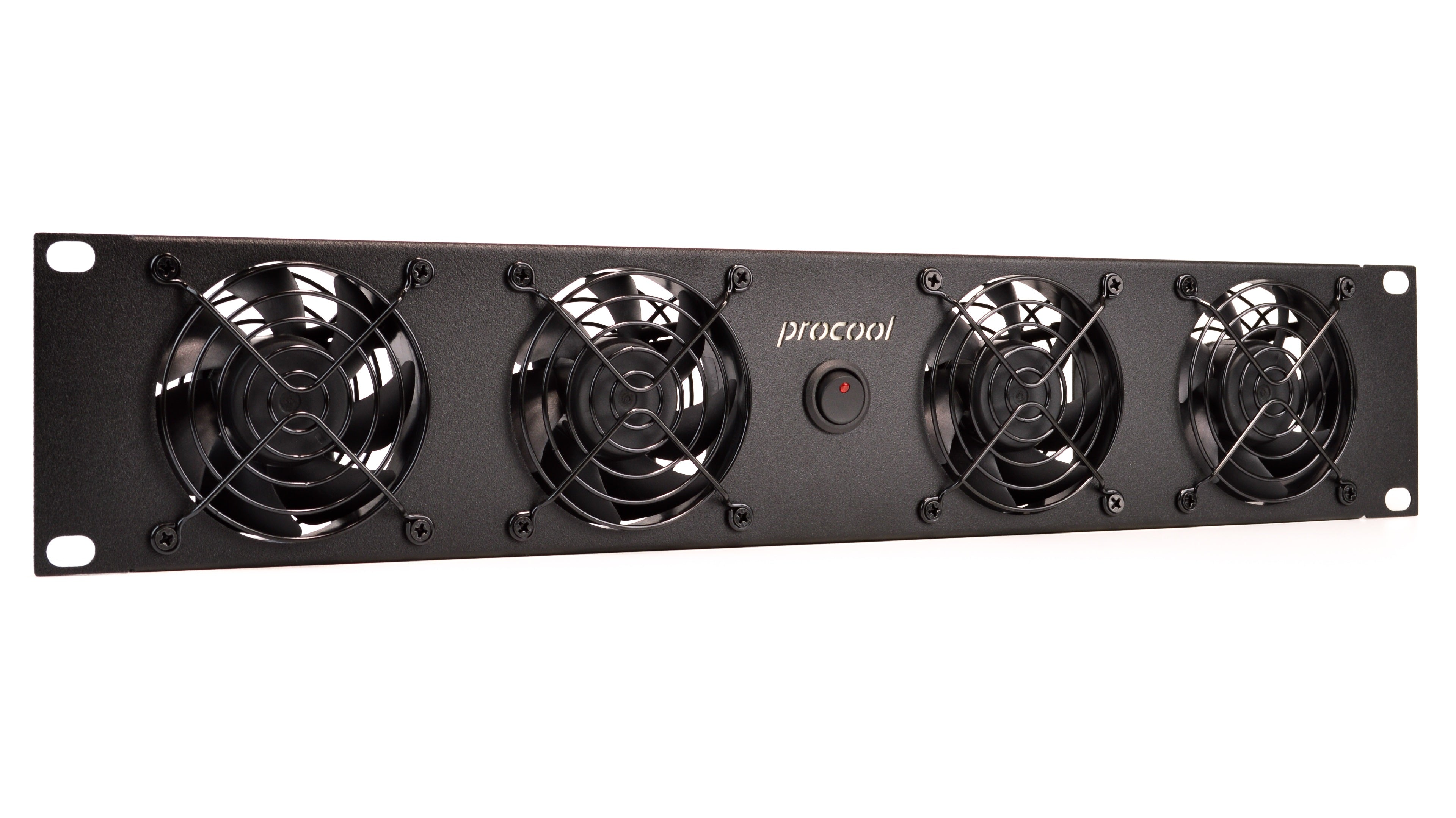 ココページ TV2280 - 2U High Airflow Rack Fan System – Procool