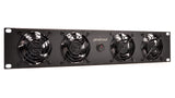 TV2280 - 2U High Airflow Rack Fan System