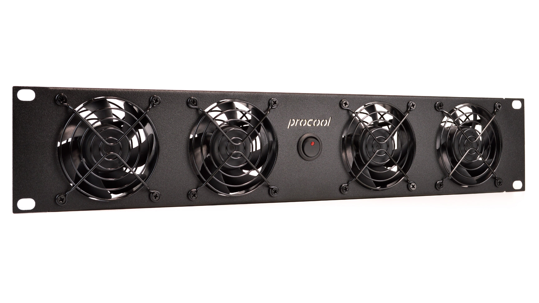 TV2280 - 2U High Airflow Rack Fan System