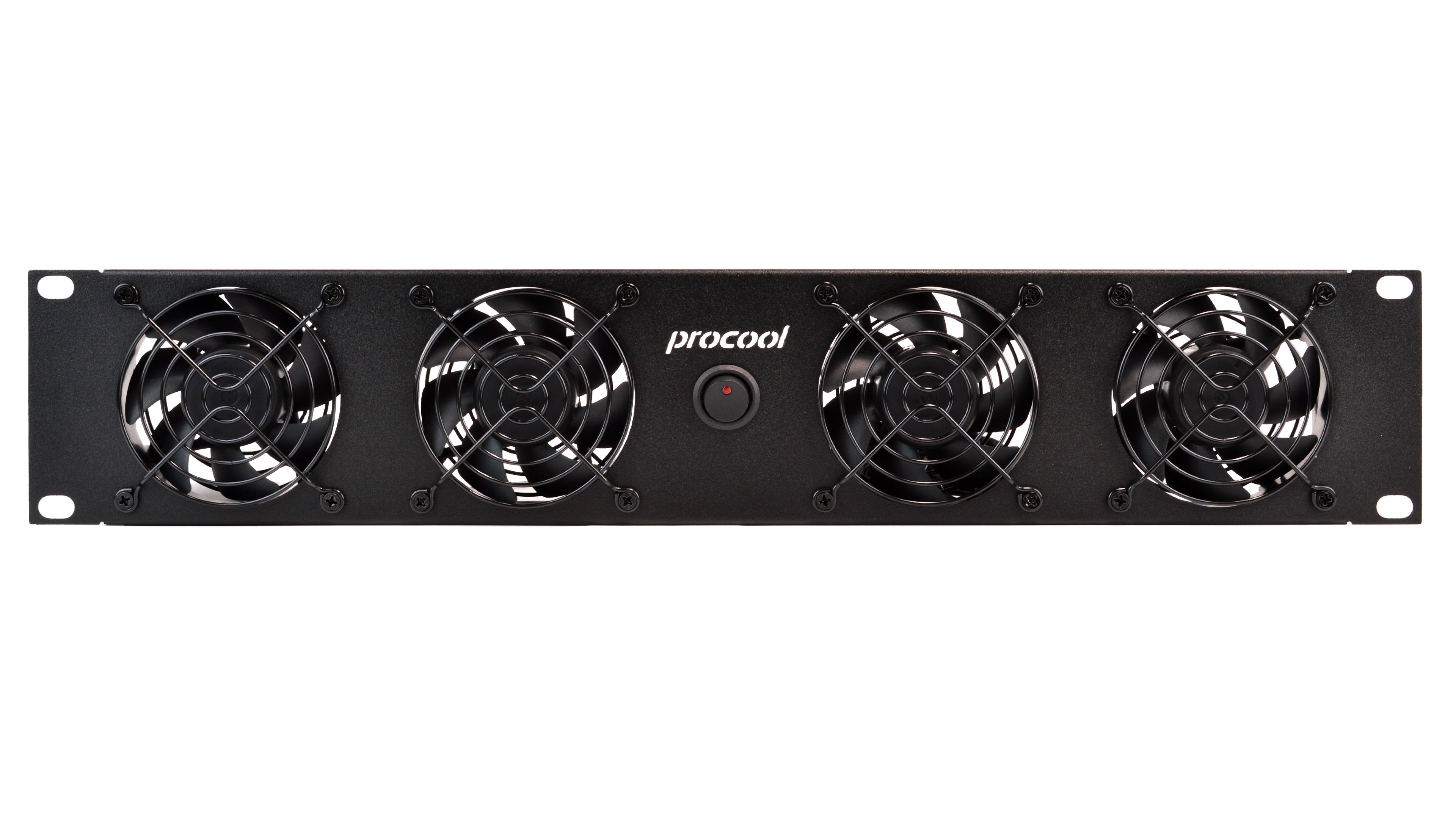 Tu/TuメロハーAOR TV2280 - 2U High Airflow Rack Fan System – Procool