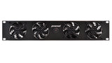 TV2280 - 2U High Airflow Rack Fan System