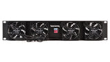 TV2280 - 2U High Airflow Rack Fan System