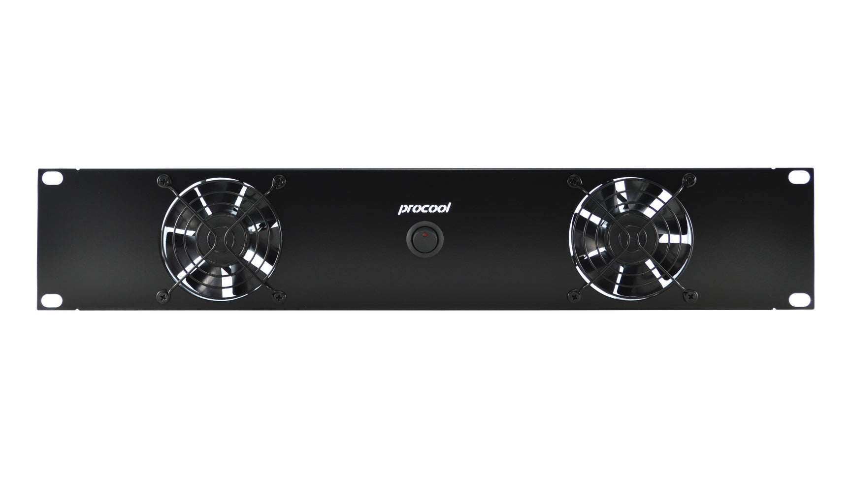 TV280 - 2U High Airflow Rack Fan System